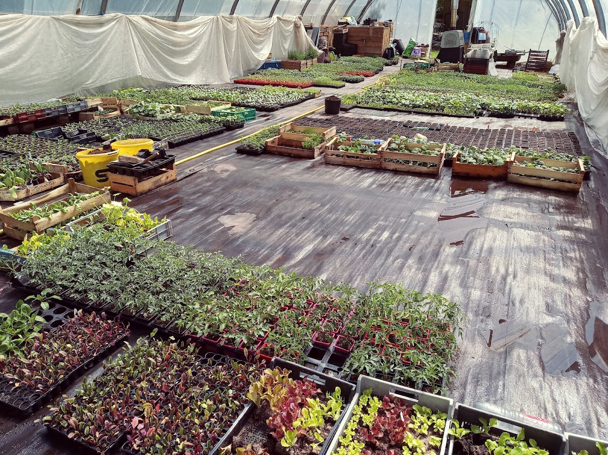 Aux jardins de Paulette